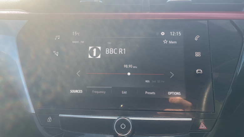 Vauxhall Corsa 1.2 Turbo SRi 5dr Petrol Hatchback